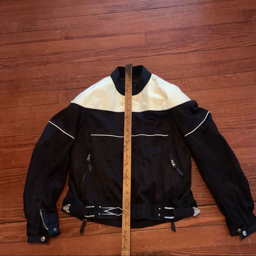 Power Trip Motorcycle Riding Jacket - Picture 10 of 13